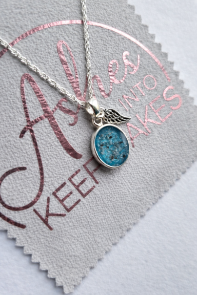 Affordable Ashes Pendant